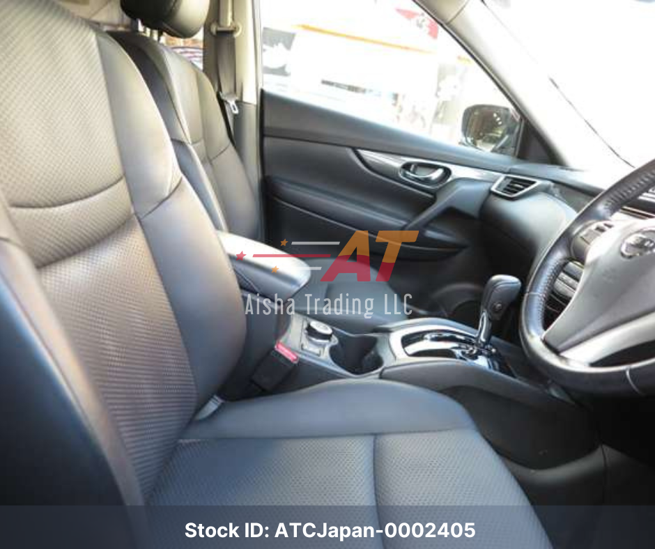 2016 Nissan X-Trail